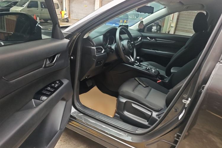 Used Mazda CX-5 2022 2.0L Automatic Two-Wheel Drive Comfort Version Driver Seat