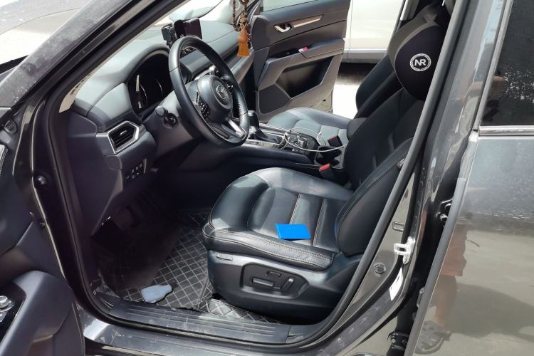 Used Mazda CX-5 2022 2.0L Automatic Two-Wheel Drive Zhiya Version Driver Seat