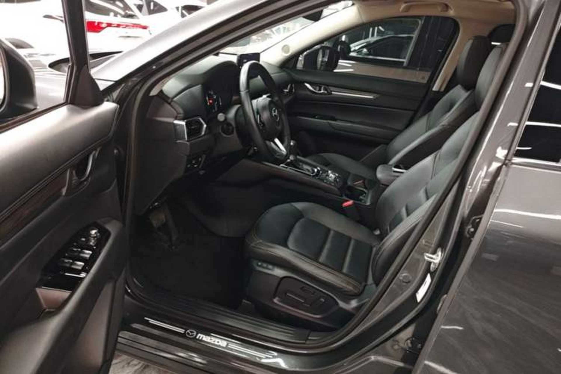 Used Mazda CX-5 2022 2.0L Automatic Two-Wheel Drive Zhiya Version Driver Seat