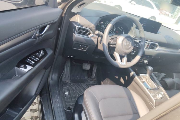Used Mazda CX-5 2022 2.0L Automatic Two-Wheel Drive Smart Edition Driver Seat