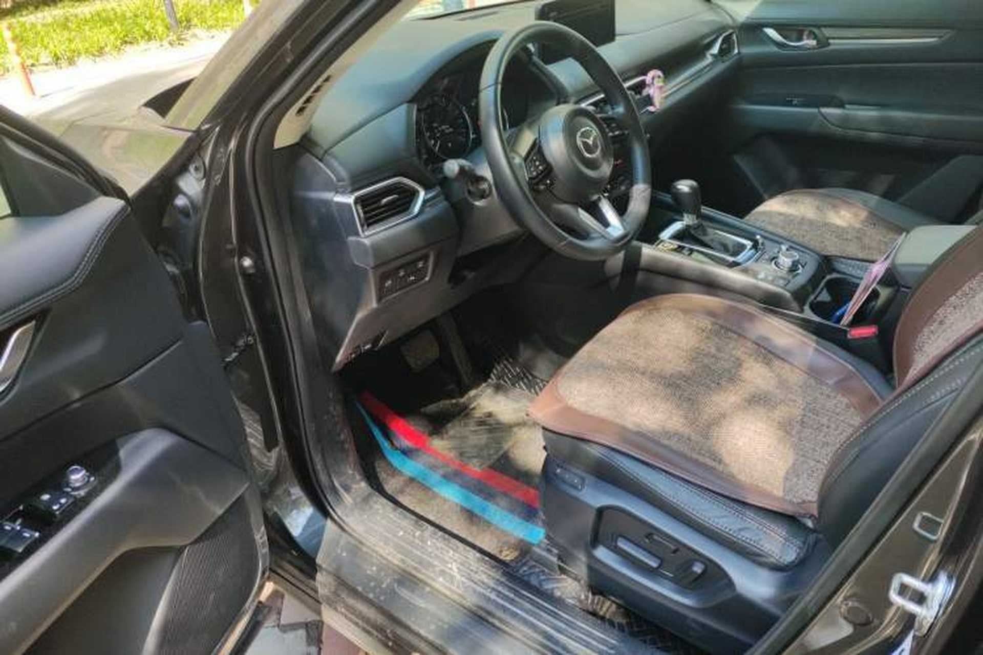 Used Mazda CX-5 2022 2.0L Automatic Two-Wheel Drive Zhiya Version Driver Seat