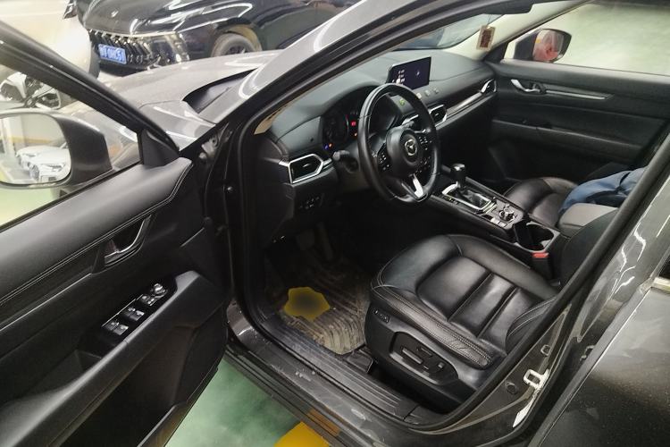 Used Mazda CX-5 2022 2.0L Automatic Two-Wheel Drive Zhiya Version Driver Seat