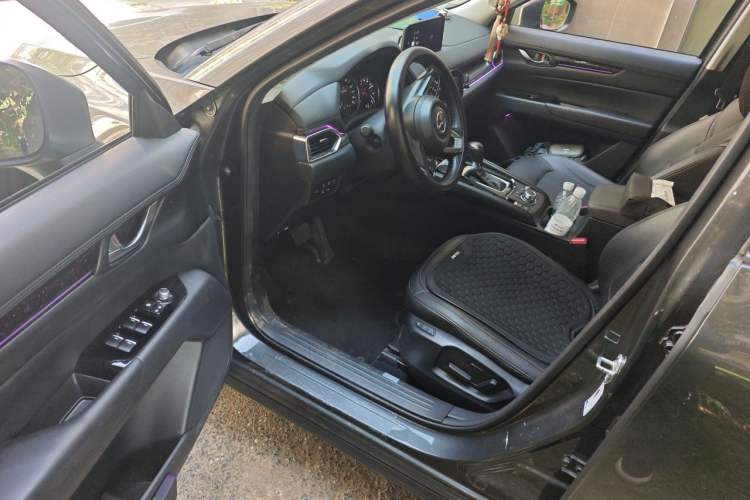 Used Mazda CX-5 2022 2.0L Automatic Two-Wheel Drive Zhiya Version Driver Seat