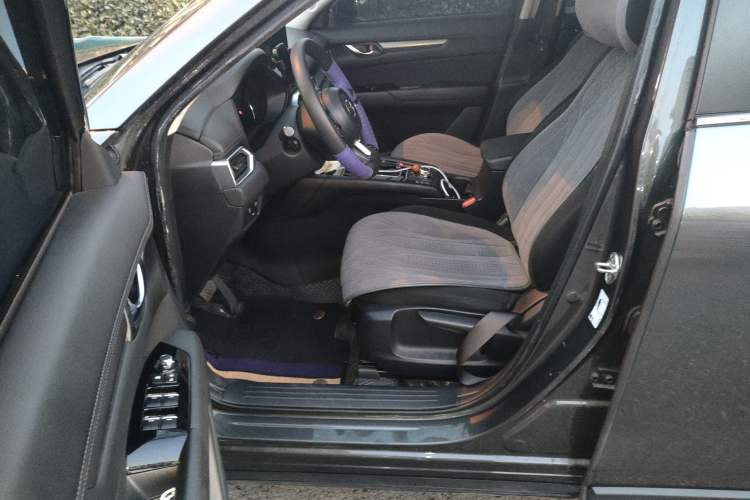 Used Mazda CX-5 2022 2.0L Automatic Two-Wheel Drive Smart Edition Driver Seat