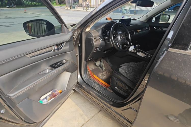 Used Mazda CX-5 2022 2.5L Automatic 4x4 Prestige Edition Driver Seat