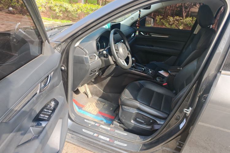 Used Mazda CX-5 2022 2.0L Automatic Two-Wheel Drive Zhiya Version Driver Seat