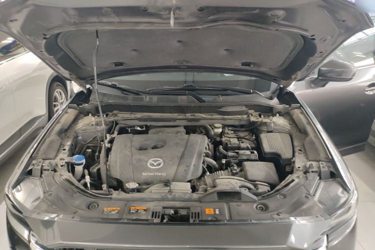 Used Mazda CX-5 2022 2.5L Automatic 4x4 Prestige Edition Engine Bay