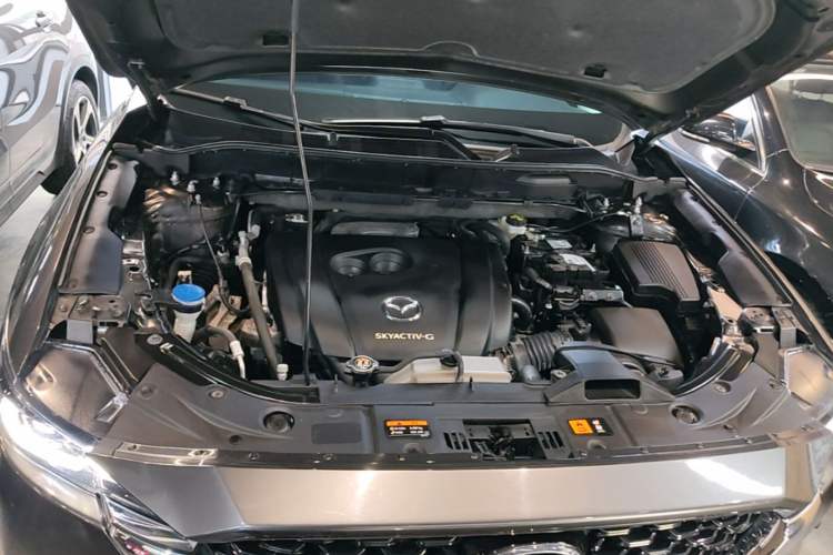 Used Mazda CX-5 2022 2.0L Automatic Two-Wheel Drive Zhiya Version Engine Bay