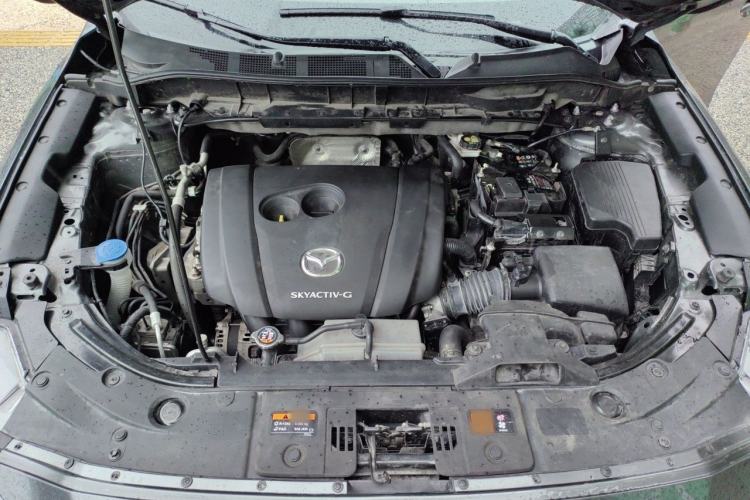 Used Mazda CX-5 2022 2.5L Automatic 4x4 Prestige Edition Engine Bay