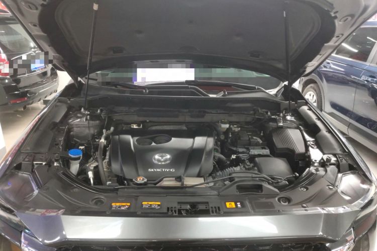 Used Mazda CX-5 2022 2.5L Automatic 4x4 Prestige Edition Engine Bay