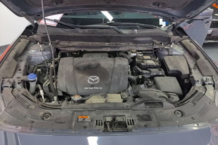 Used Mazda CX-5 2022 2.0L Automatic Two-Wheel Drive Zhiya Version Engine Bay