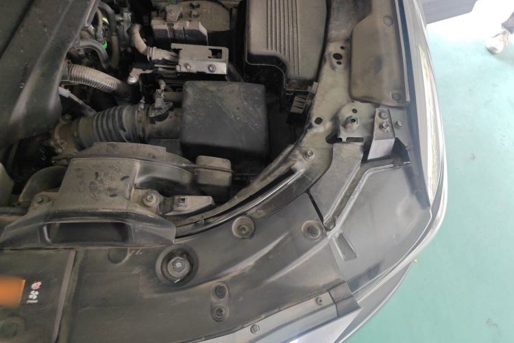 Used Mazda CX-5 2022 2.5L Automatic Two-Wheel Drive ZhiZun Version Engine Bay Left