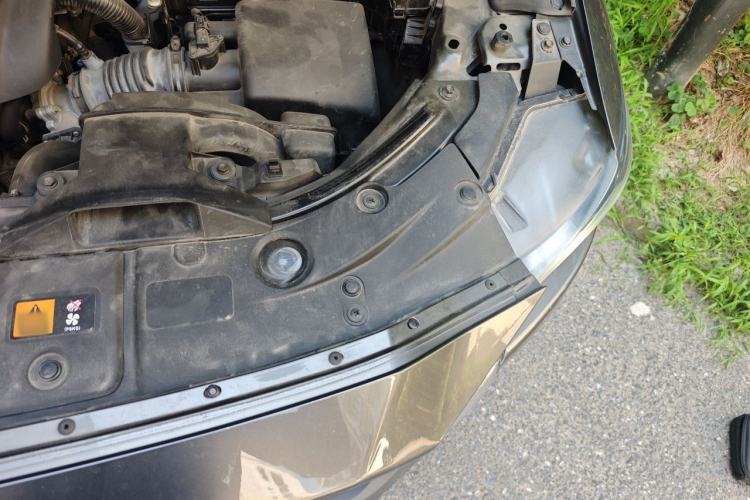 Used Mazda CX-5 2022 2.0L Automatic Two-Wheel Drive Zhiya Version Engine Bay Left