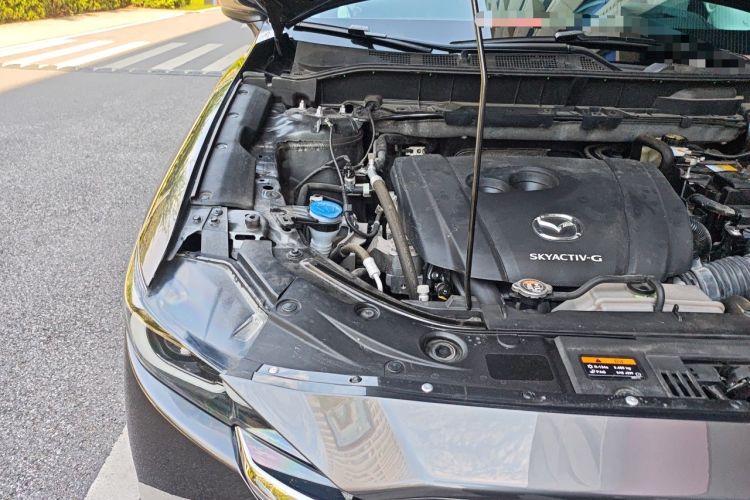 Used Mazda CX-5 2022 2.5L Automatic 4x4 Prestige Edition Engine Bay Right