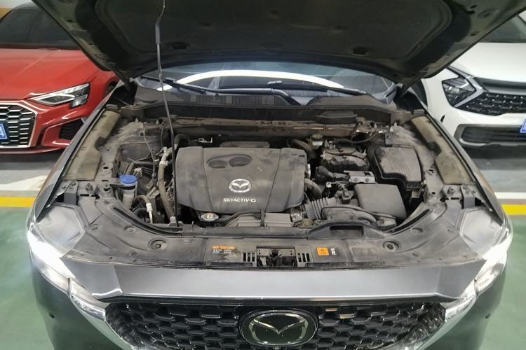 Used Mazda CX-5 2022 2.0L Automatic Two-Wheel Drive Zhiya Version Engine Bay