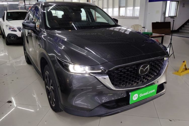 Used Mazda CX-5 2022 2.5L Automatic 4x4 Prestige Edition Exterior 1