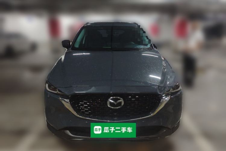 Used Mazda CX-5 2022 2.0L Automatic Two-Wheel Drive Zhiya Version Exterior 1