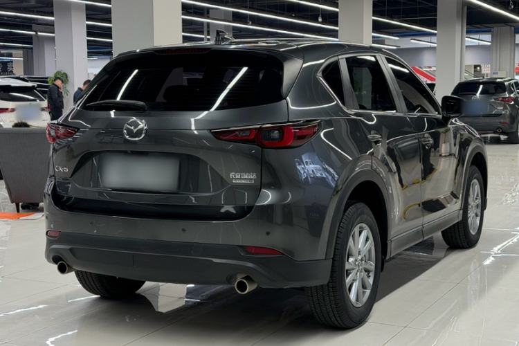 Used Mazda CX-5 2022 2.0L Automatic Two-Wheel Drive Smart Edition Exterior 1