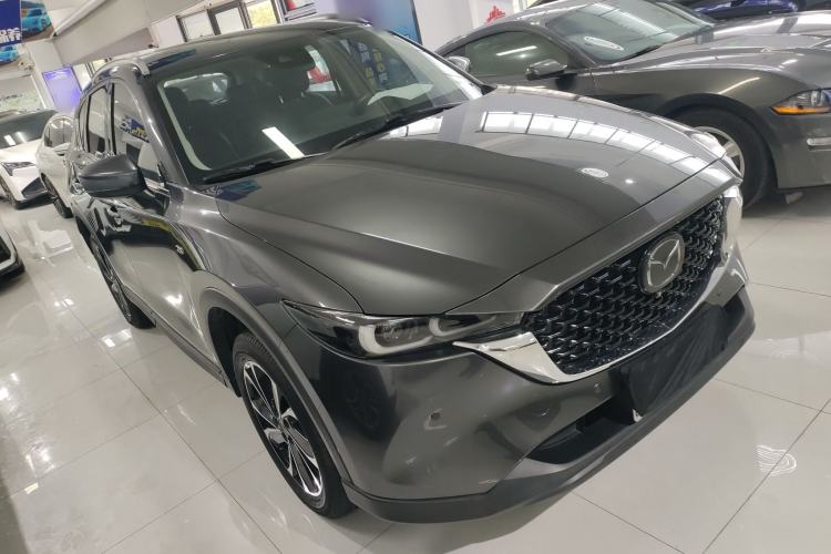 Used Mazda CX-5 2022 2.5L Automatic 4x4 Prestige Edition Exterior 1