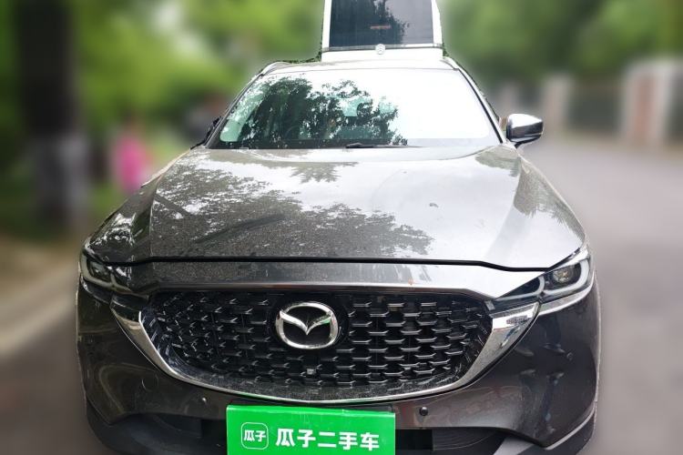 Used Mazda CX-5 2022 2.0L Automatic Two-Wheel Drive Zhiya Version Exterior 1