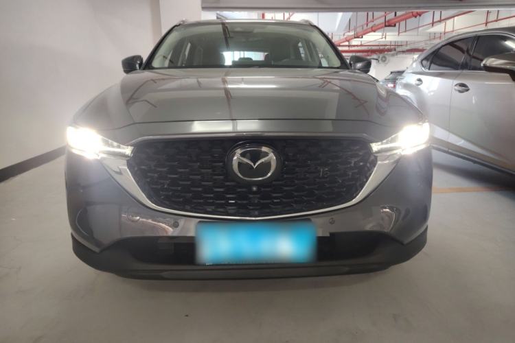 Used Mazda CX-5 2022 2.5L Automatic 4x4 Prestige Edition Exterior 1