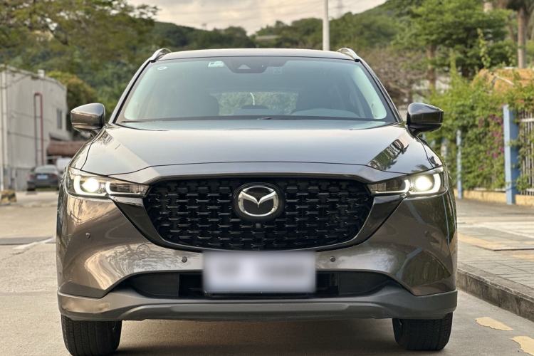 Used Mazda CX-5 2022 2.0L Automatic Two-Wheel Drive Smart Edition Exterior 1