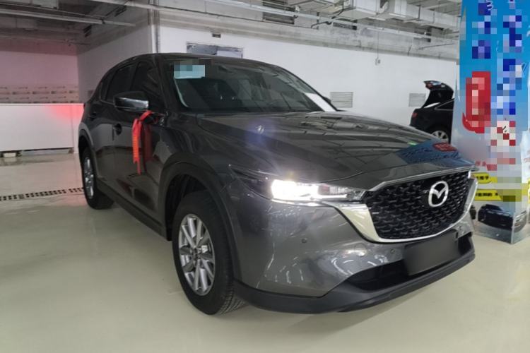 Used Mazda CX-5 2022 2.0L Automatic Two-Wheel Drive Smart Edition Exterior 1