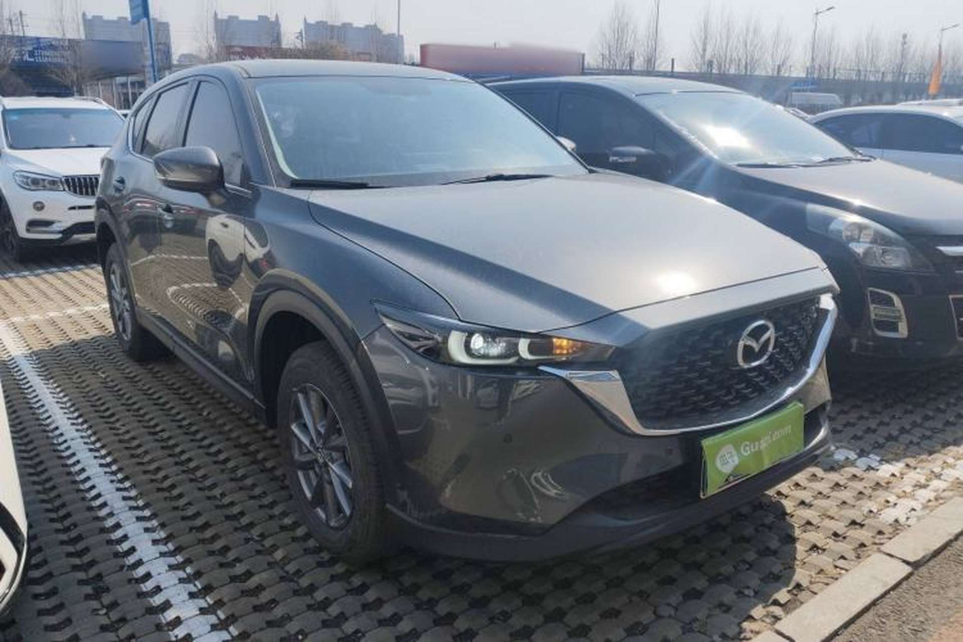 Used Mazda CX-5 2022 2.0L Automatic Two-Wheel Drive Smart Edition Exterior 1
