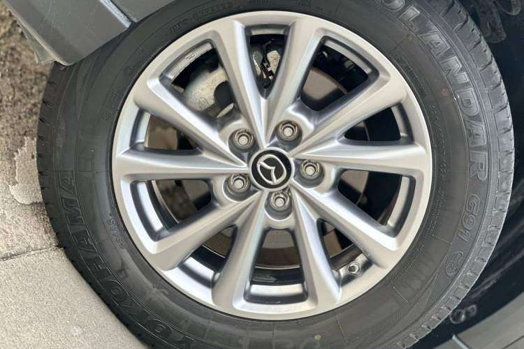 Used Mazda CX-5 2022 2.0L Automatic Two-Wheel Drive Smart Edition Exterior 10