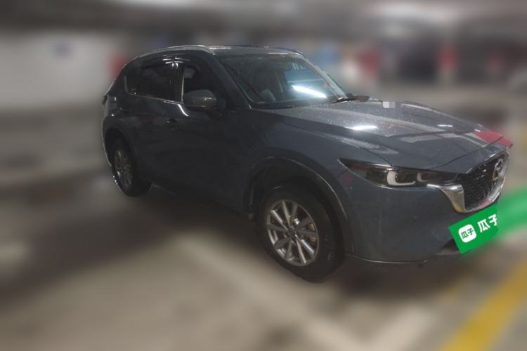 Used Mazda CX-5 2022 2.0L Automatic Two-Wheel Drive Zhiya Version Exterior 2