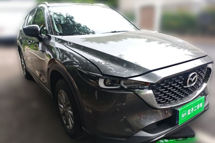 Used Mazda CX-5 2022 2.0L Automatic Two-Wheel Drive Zhiya Version Exterior 2