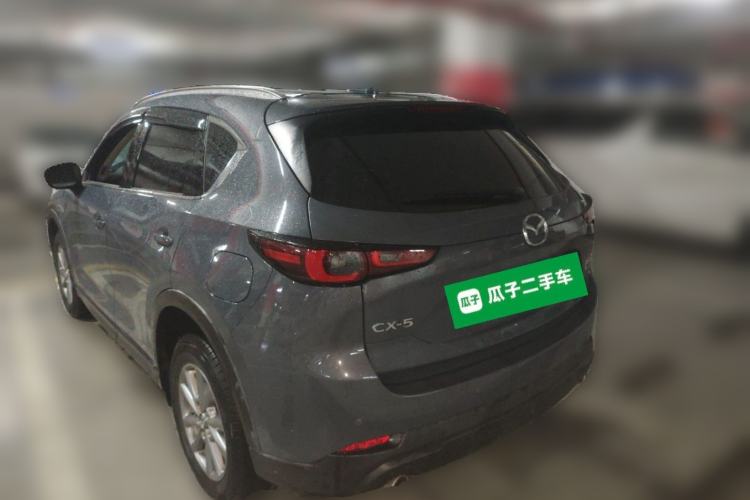 Used Mazda CX-5 2022 2.0L Automatic Two-Wheel Drive Zhiya Version Exterior 3