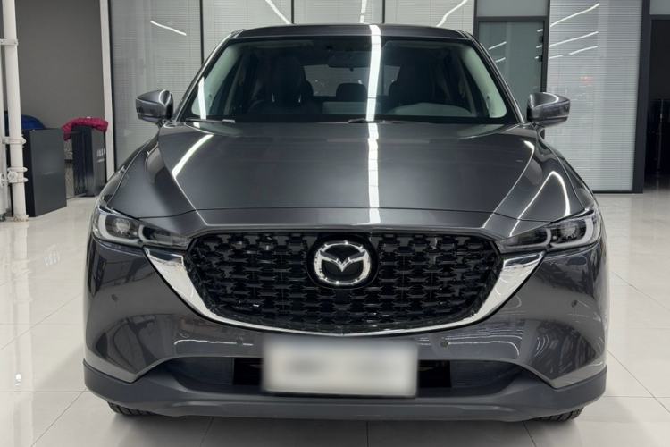 Used Mazda CX-5 2022 2.0L Automatic Two-Wheel Drive Smart Edition Exterior 3