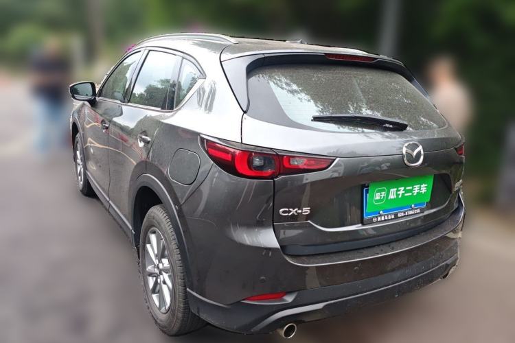 Used Mazda CX-5 2022 2.0L Automatic Two-Wheel Drive Zhiya Version Exterior 3