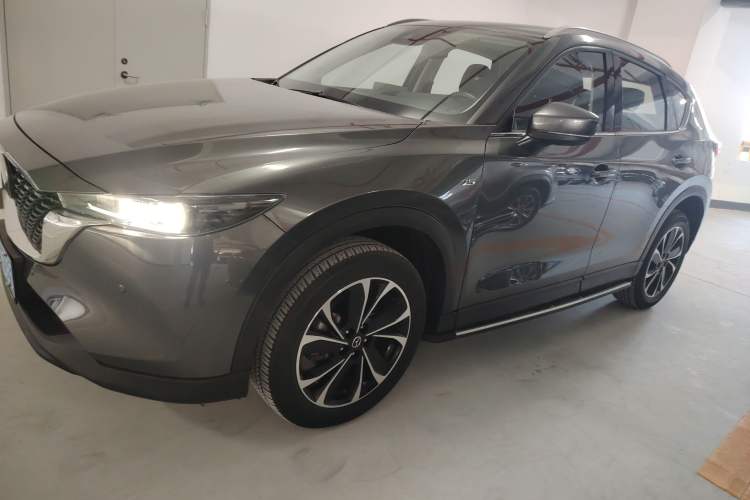 Used Mazda CX-5 2022 2.5L Automatic 4x4 Prestige Edition Exterior 3