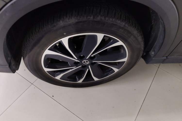 Used Mazda CX-5 2022 2.5L Automatic 4x4 Prestige Edition Exterior 4