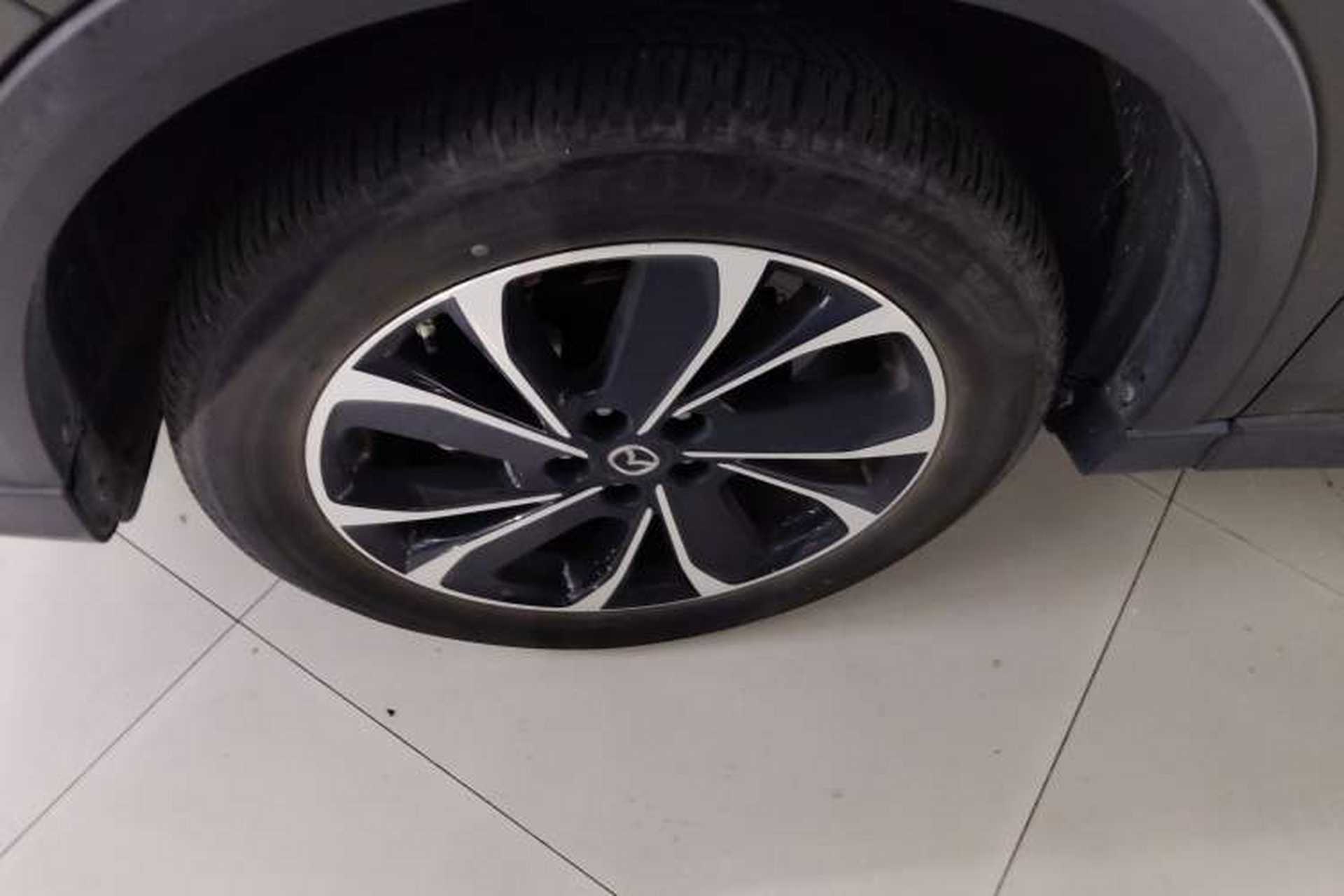 Used Mazda CX-5 2022 2.5L Automatic 4x4 Prestige Edition Exterior 4