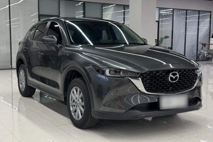 Used Mazda CX-5 2022 2.0L Automatic Two-Wheel Drive Smart Edition Exterior 4