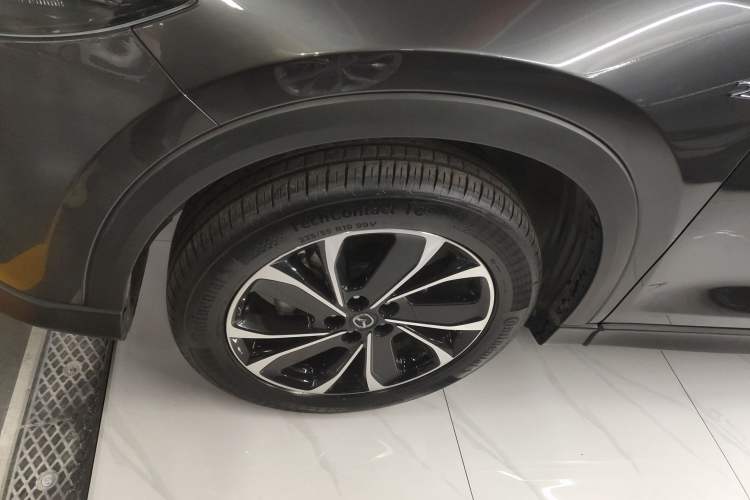 Used Mazda CX-5 2022 2.5L Automatic 4x4 Prestige Edition Exterior 4
