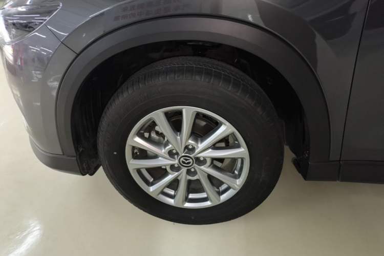 Used Mazda CX-5 2022 2.0L Automatic Two-Wheel Drive Smart Edition Exterior 4