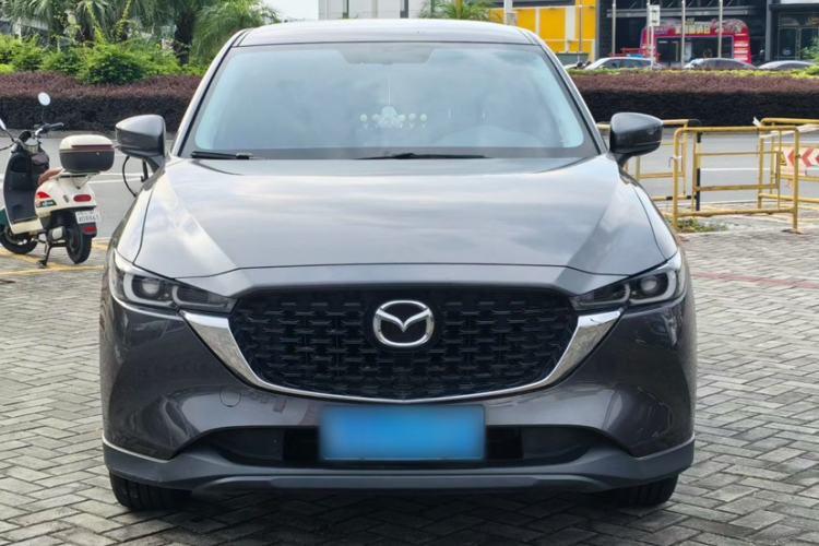 Used Mazda CX-5 2022 2.0L Automatic Two-Wheel Drive Comfort Version Exterior 4