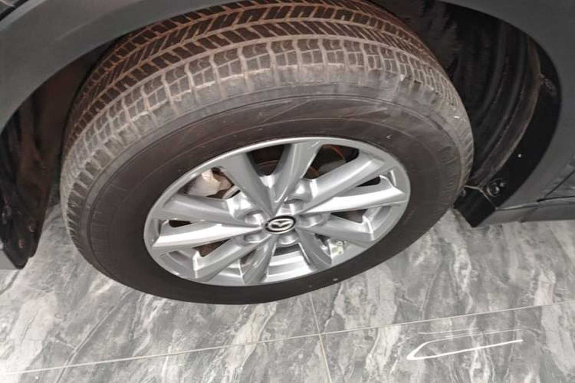 Used Mazda CX-5 2022 2.0L Automatic Two-Wheel Drive Zhiya Version Exterior 4