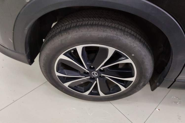 Used Mazda CX-5 2022 2.5L Automatic 4x4 Prestige Edition Exterior 5