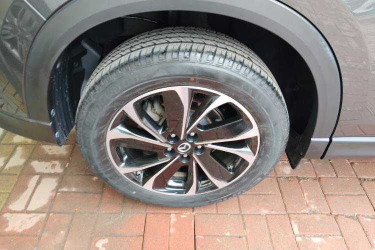Used Mazda CX-5 2022 2.5L Automatic 4x4 Prestige Edition Exterior 5