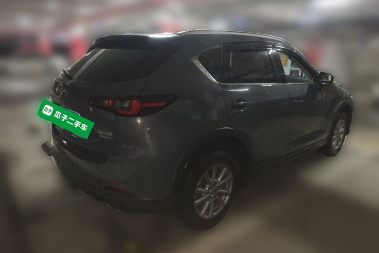Used Mazda CX-5 2022 2.0L Automatic Two-Wheel Drive Zhiya Version Exterior 5