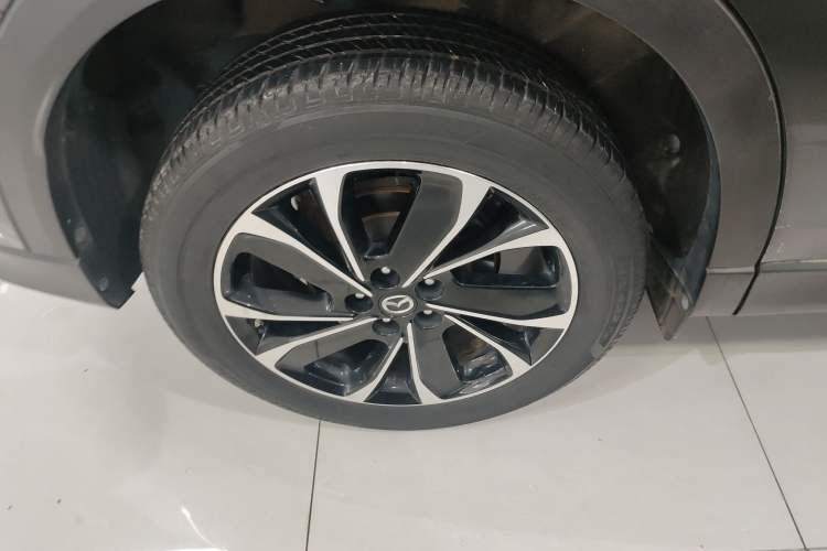 Used Mazda CX-5 2022 2.5L Automatic 4x4 Prestige Edition Exterior 5