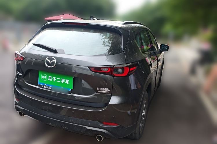 Used Mazda CX-5 2022 2.0L Automatic Two-Wheel Drive Zhiya Version Exterior 5