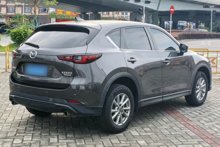 Used Mazda CX-5 2022 2.0L Automatic Two-Wheel Drive Comfort Version Exterior 6