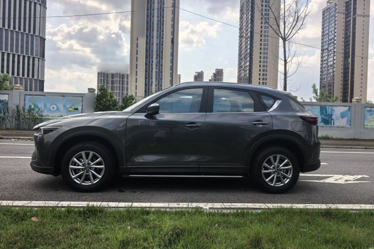 Used Mazda CX-5 2022 2.0L Automatic Two-Wheel Drive Smart Edition Exterior 6