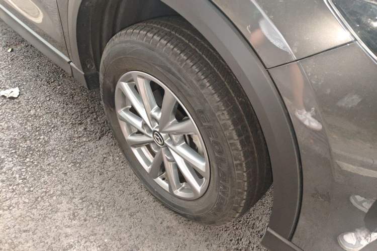 Used Mazda CX-5 2022 2.0L Automatic Two-Wheel Drive Zhiya Version Exterior 7
